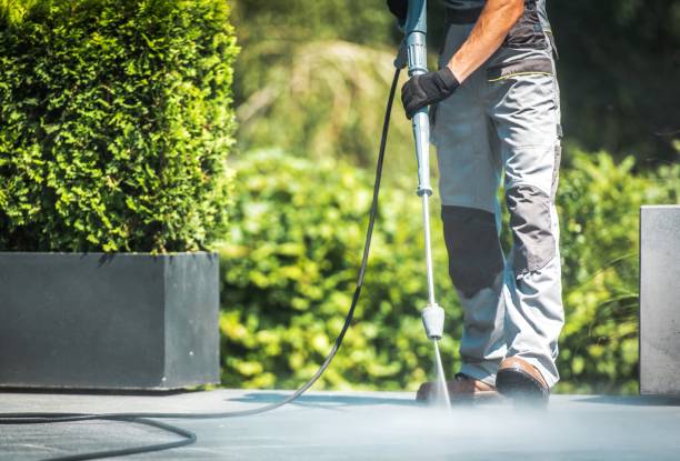 Best Driveway Pressure Washing  in Morgans Point Resort, TX